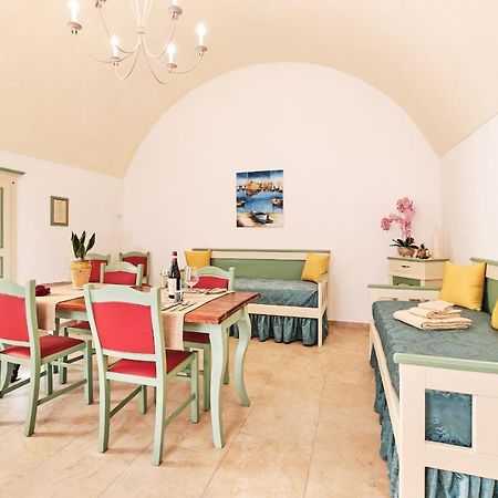 Signuria Apartment Gallipoli Bagian luar foto