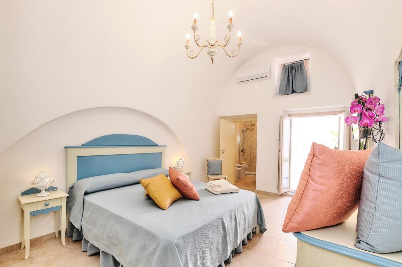 Signuria Apartment Gallipoli Bagian luar foto