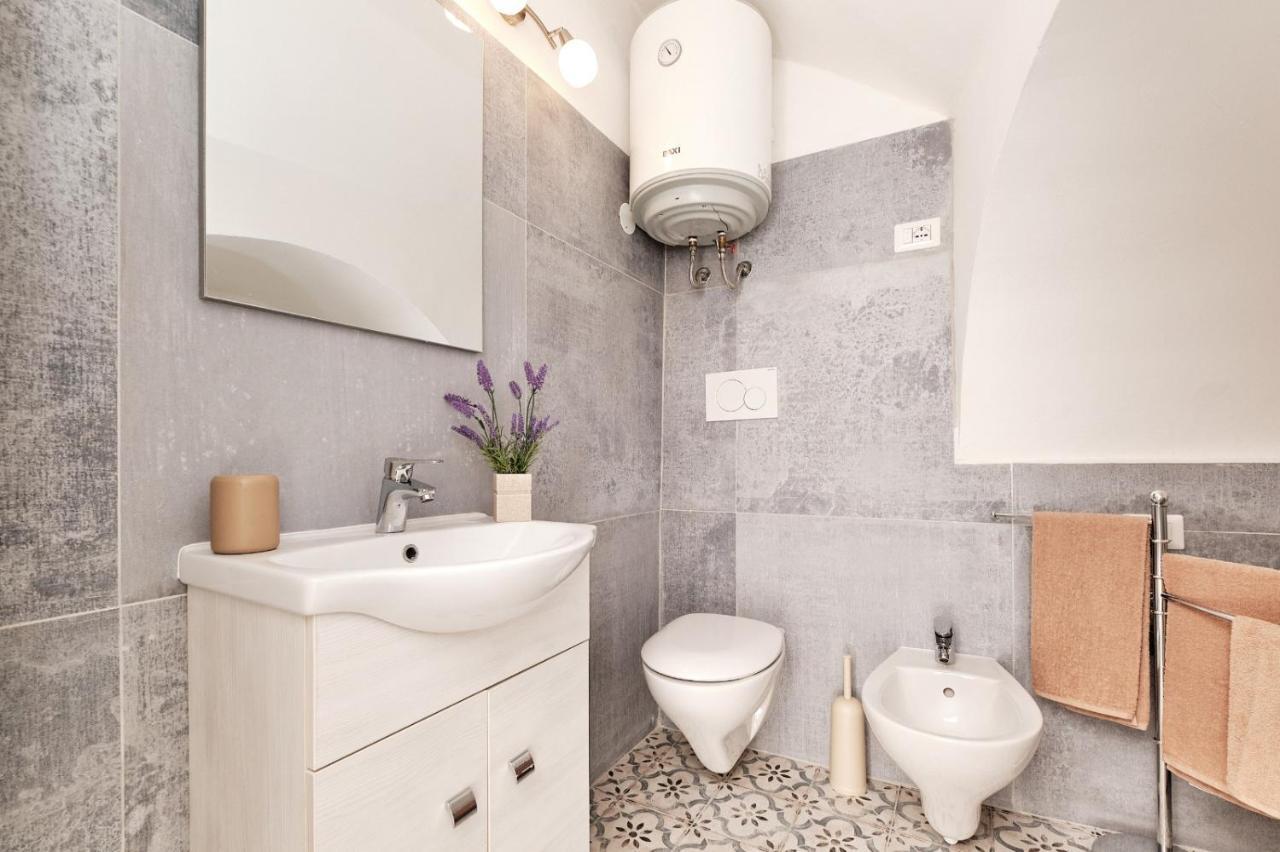 Signuria Apartment Gallipoli Bagian luar foto