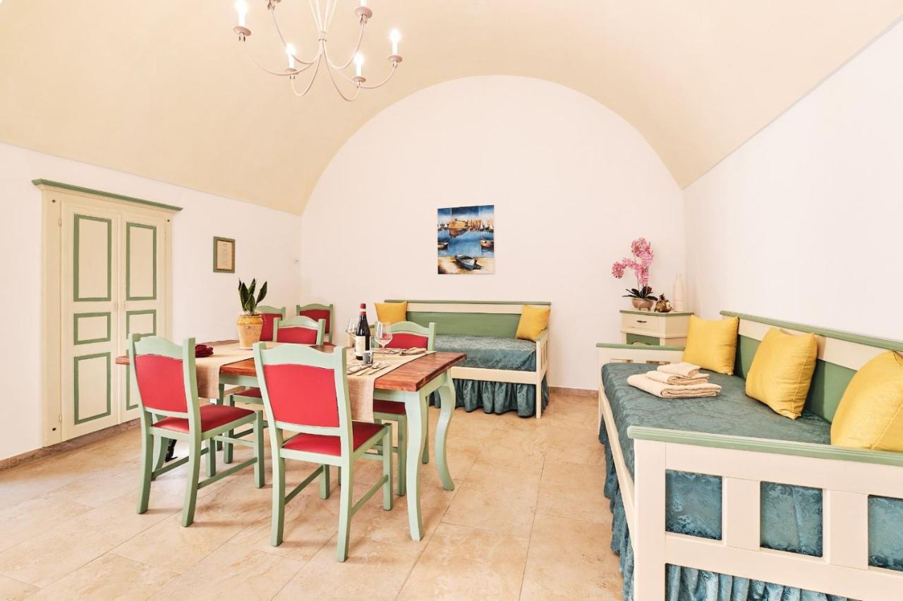 Signuria Apartment Gallipoli Bagian luar foto