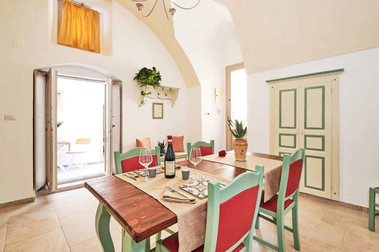 Signuria Apartment Gallipoli Bagian luar foto