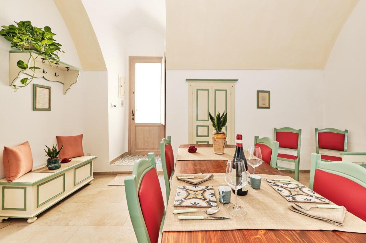 Signuria Apartment Gallipoli Bagian luar foto