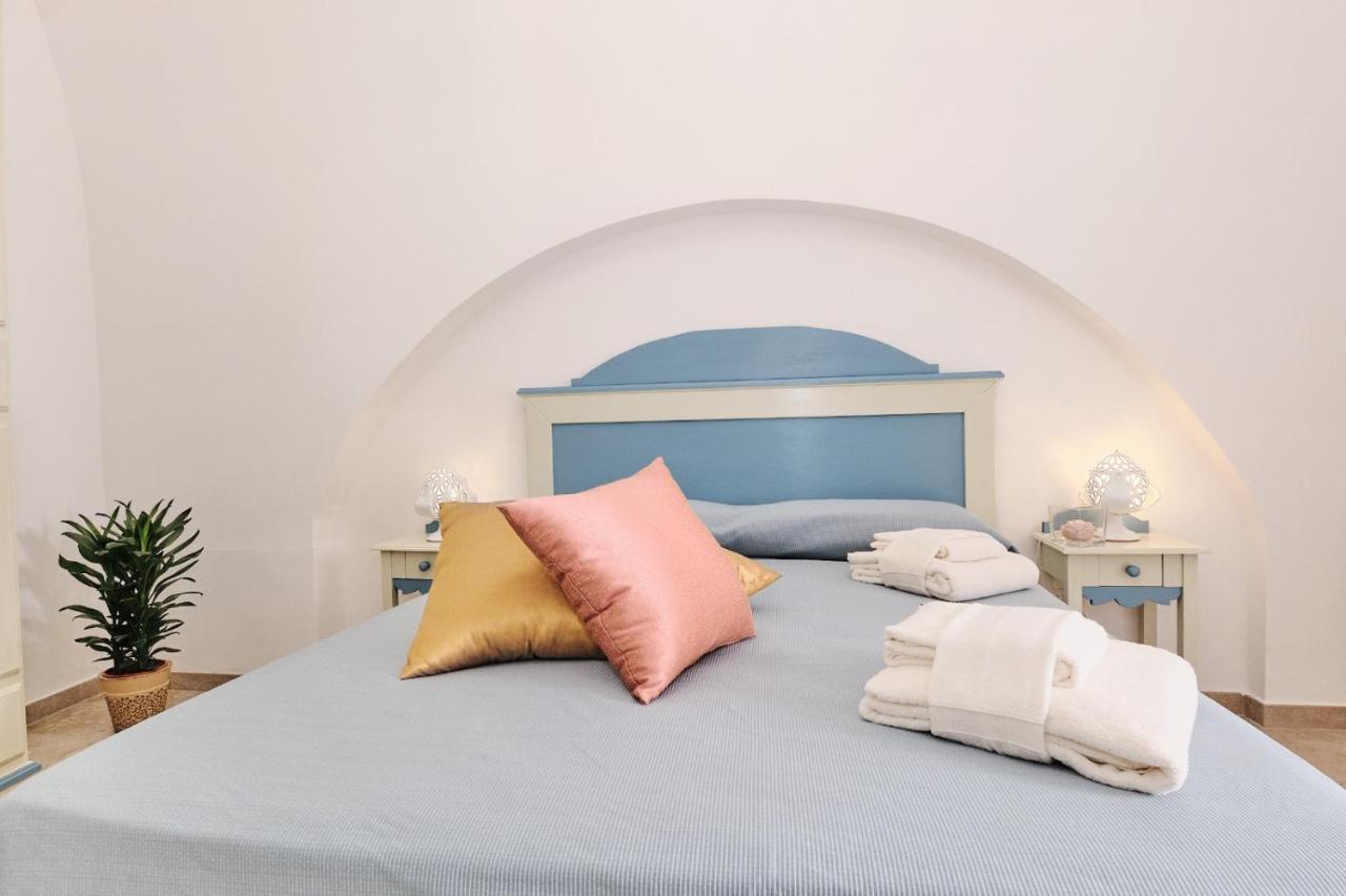 Signuria Apartment Gallipoli Bagian luar foto